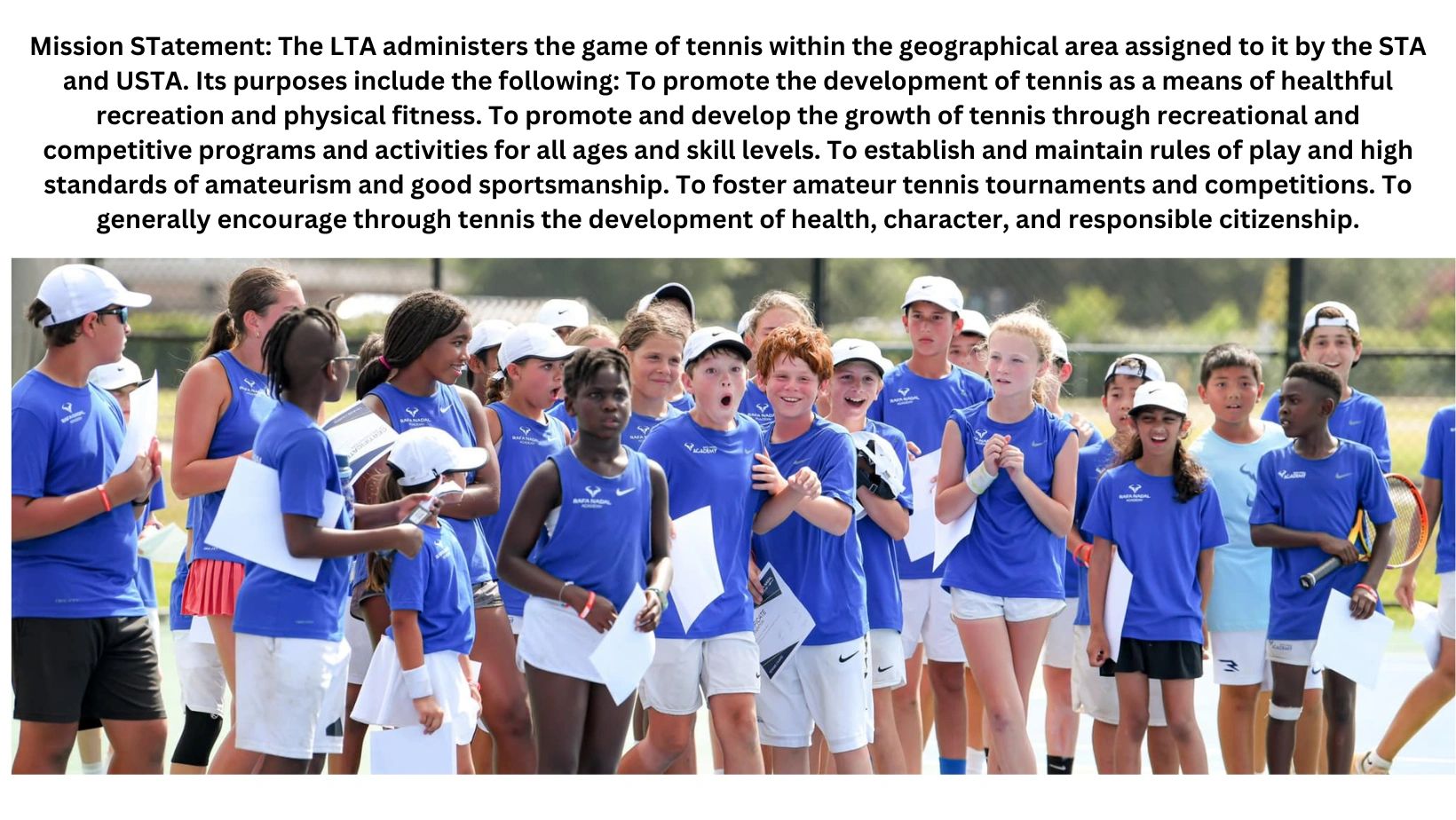Louisiana Tennis Association